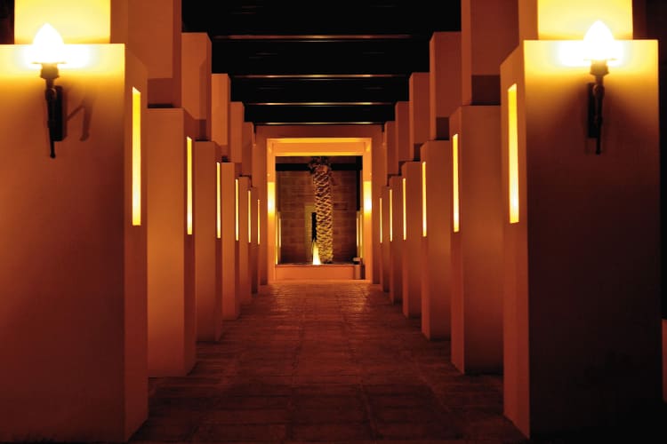 Spa at hilton RAK Resort1
